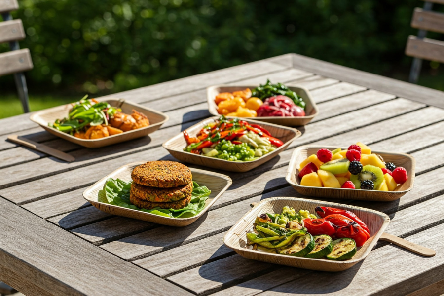 vegan dining tableware non toxic, Durable, Versatile, and Downright Gorgeous