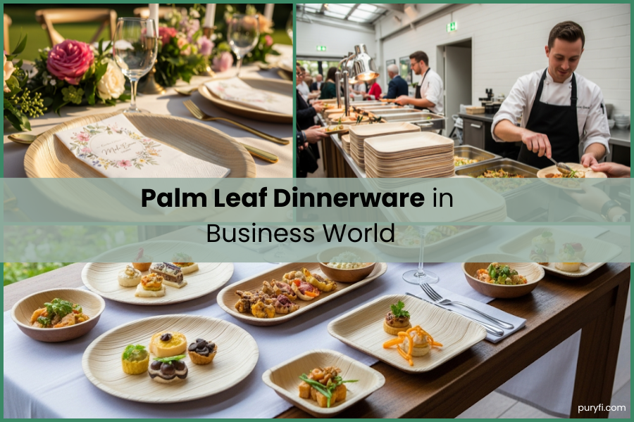 How Palm Leaf Plates Are Making a Difference in the Business World?
