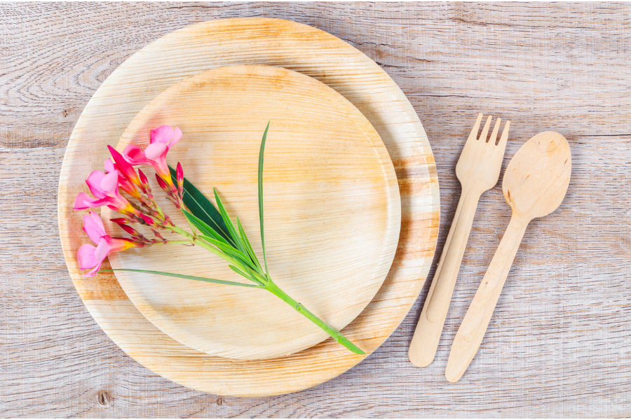 eco-friendly sustainable dining