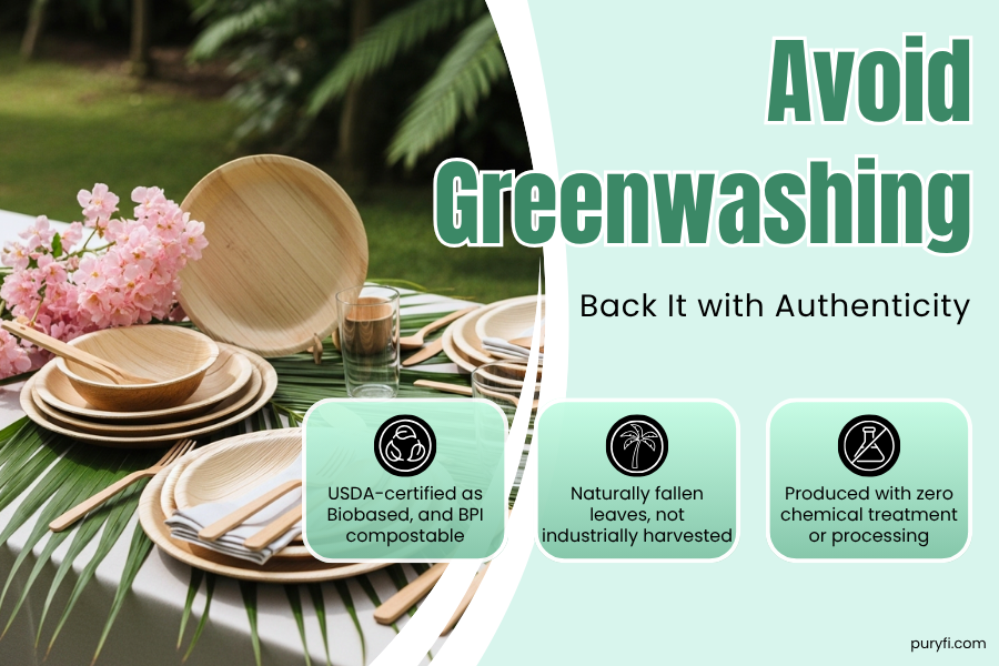 greenwashing