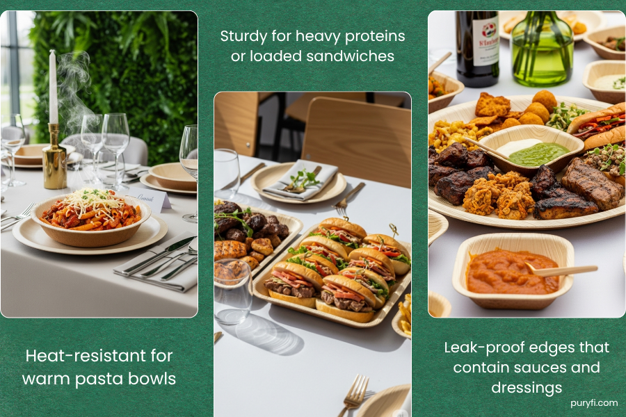 heat resistant tableware