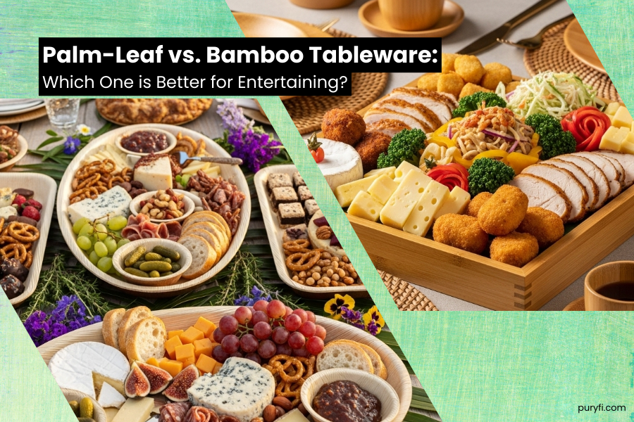 Palm-Leaf vs. Bamboo Boards: Which Is Better for Entertaining?