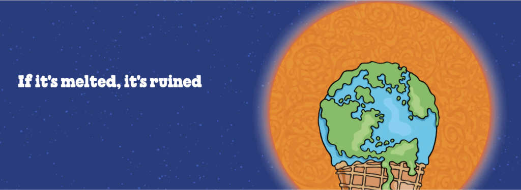 Ben & Jerry’s – Climate Justice Ice Cream