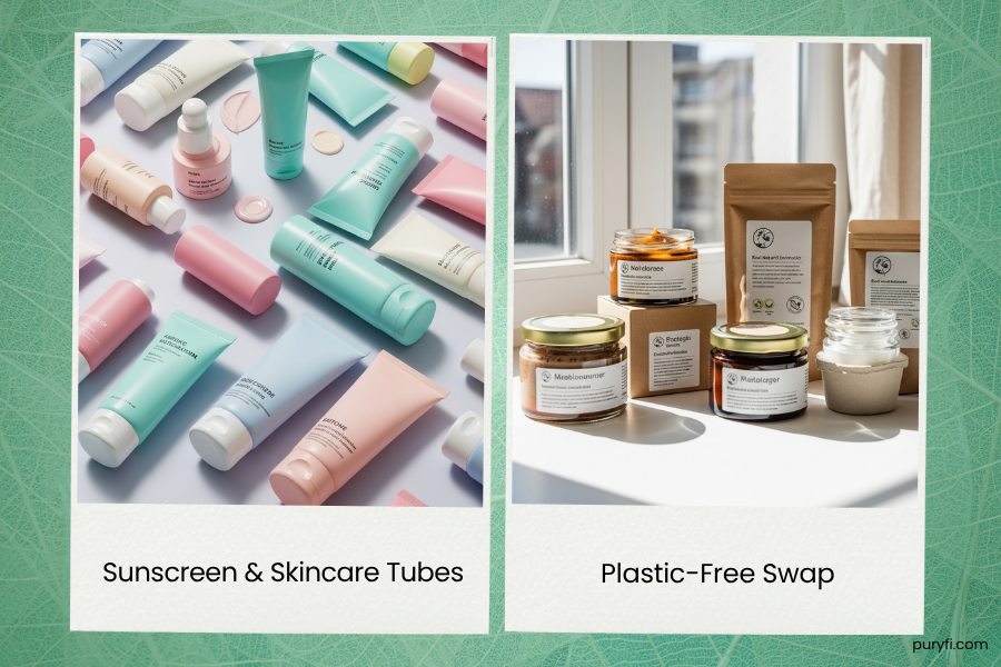plastic free lifestyle