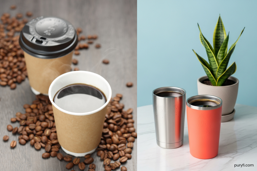 plastic free disposable cups