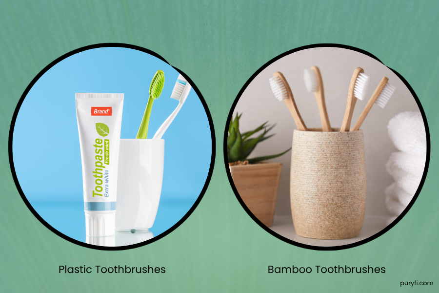 plastic free lifestyle