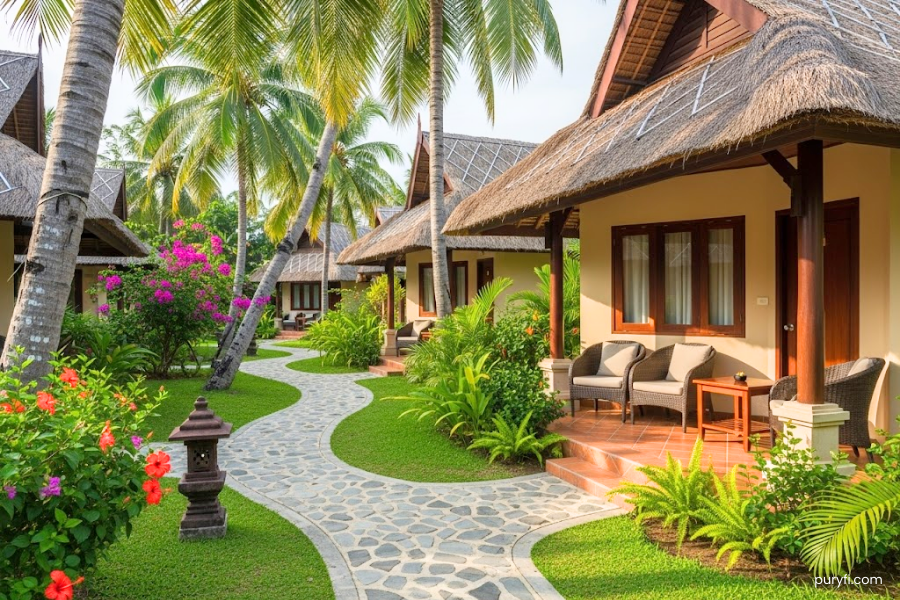sustainable luxury hospitality