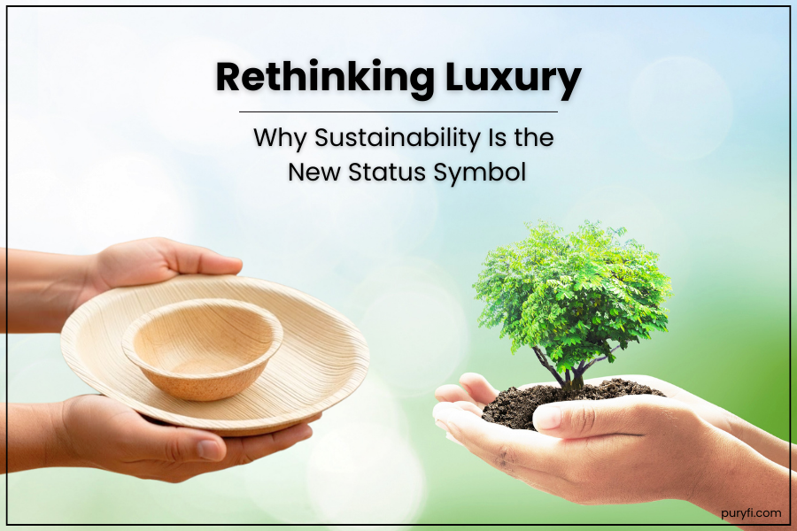 Rethinking Luxury: Why Sustainability Is the New Status Symbol